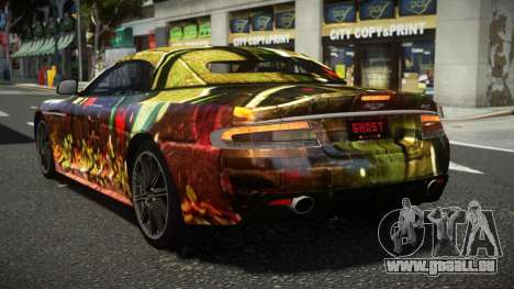 Aston Martin DBS PM S3 pour GTA 4