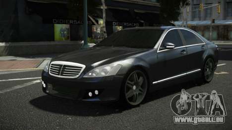 Brabus SV12 TGN pour GTA 4