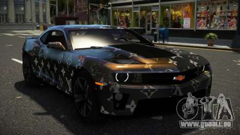 Chevrolet Camaro ZL1 V-HR S13 pour GTA 4