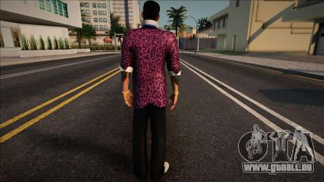 Konstantine pour GTA San Andreas