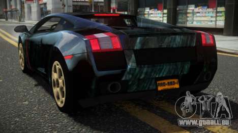 Lamborghini Gallardo SCB S8 für GTA 4