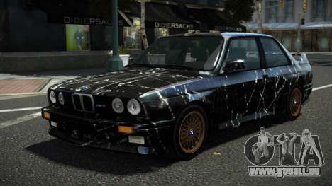 BMW M3 E30 TH-I S11 für GTA 4