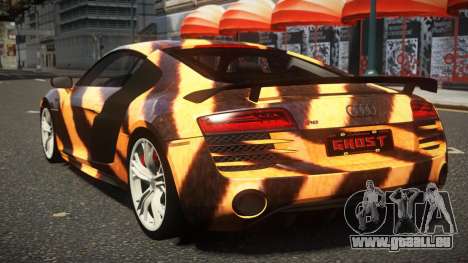 Audi R8 ETZ S12 für GTA 4