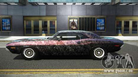 Dodge Challenger HMD S7 pour GTA 4