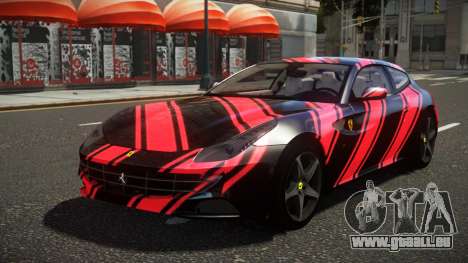 Ferrari FF Dik-M S13 pour GTA 4