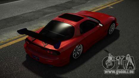 Mazda RX-7 VDK pour GTA 4