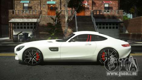 Mercedes-Benz AMG GT CKZ pour GTA 4