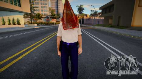 Pyramid Head 2 pour GTA San Andreas