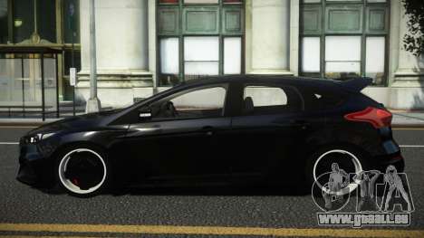 Ford Focus JD pour GTA 4