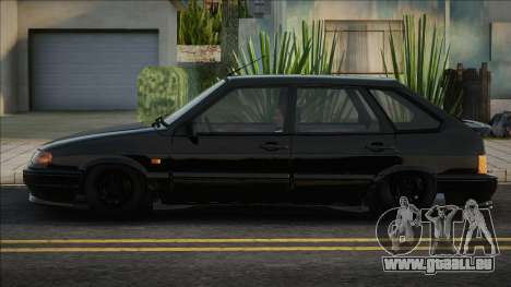 VAZ-2114 Noir pour GTA San Andreas