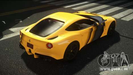 Ferrari F12 BGT S14 pour GTA 4