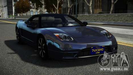 Acura NSX HT-N für GTA 4