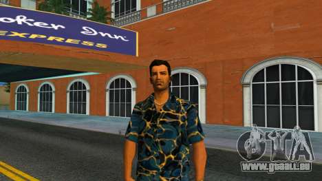 Random Tommy Skin 23 pour GTA Vice City