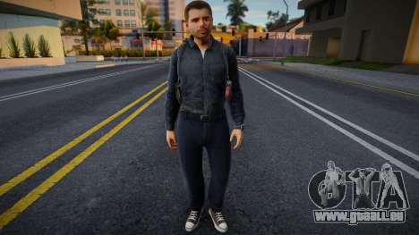 Maraz Ali Skin für GTA San Andreas