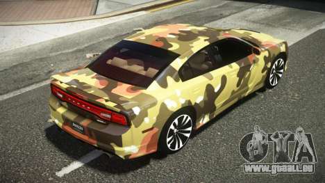 Dodge Charger SRT8 ZK S8 für GTA 4