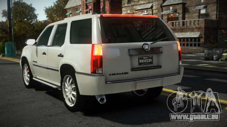 Cadillac Escalade ZRV für GTA 4