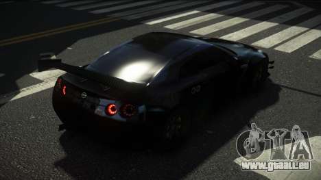 Nissan GT-R MNR für GTA 4