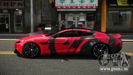 Aston Martin Vanquish GL S9 für GTA 4