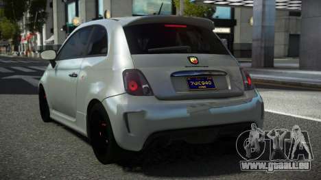 Fiat Abarth BGH für GTA 4