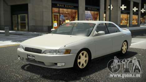 Toyota Mark II TBF für GTA 4