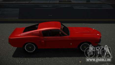 Shelby GT500 NXV pour GTA 4