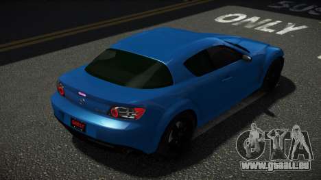 Mazda RX-8 BD für GTA 4