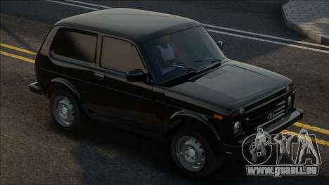 Lada Niva Stock 2023 für GTA San Andreas