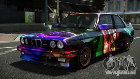 BMW M3 E30 TH-I S7 für GTA 4