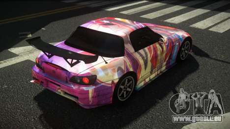 Honda S2000 RM-D S13 pour GTA 4