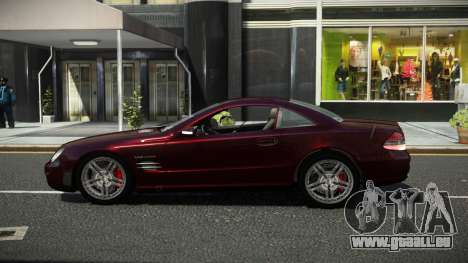 Mercedes-Benz SL65 AMG JD pour GTA 4