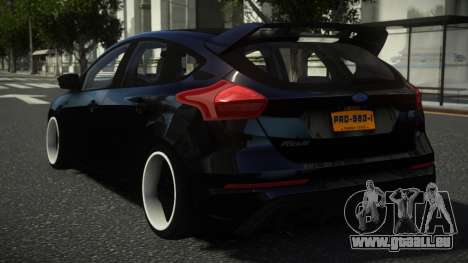 Ford Focus JD für GTA 4