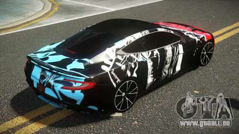 Aston Martin Vanquish GL S6 pour GTA 4