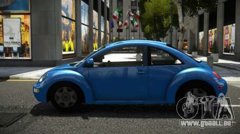 Volkswagen Beetle NBC für GTA 4