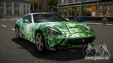 Ferrari California FZT S3 pour GTA 4