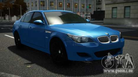 BMW M5 XLK pour GTA 4