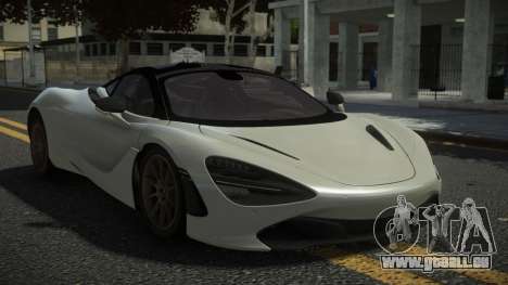 McLaren 720S FVR für GTA 4