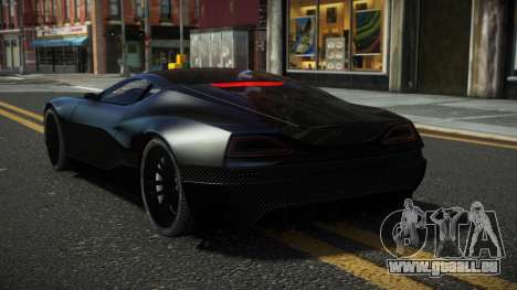 Rimac Concept One G-Sport pour GTA 4