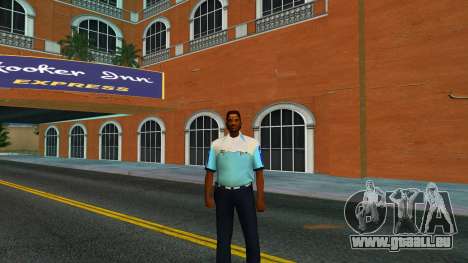 Lance Vance Uniform v1 für GTA Vice City