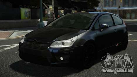 Citroen C4 FJ für GTA 4