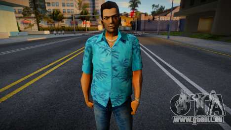 Tommy Vercetti fro Vice City (Costume 1) pour GTA San Andreas