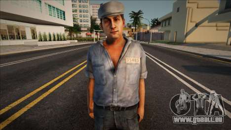 Personnage de la Mafia 2 [v8] pour GTA San Andreas