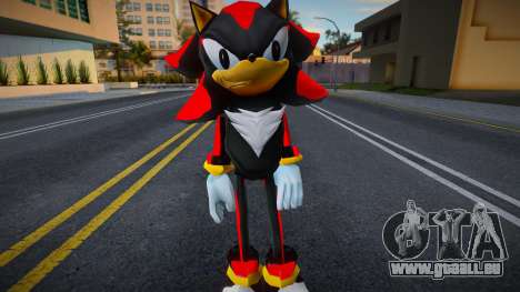 Sonic Rings Skin From PS2 pour GTA San Andreas