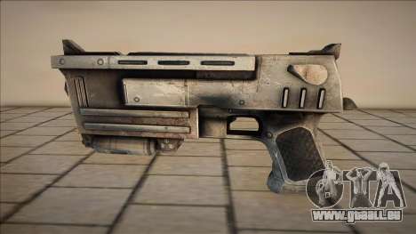 Vieux pistolet 10mm pour GTA San Andreas