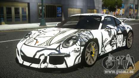 Porsche 911 KZ S5 für GTA 4