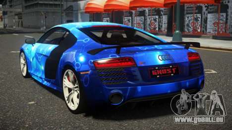 Audi R8 ETZ S8 für GTA 4