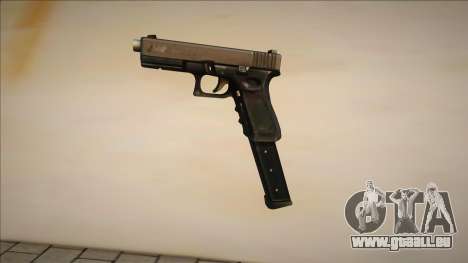 Glock22 from Zombie Hunter: Invasion pour GTA San Andreas