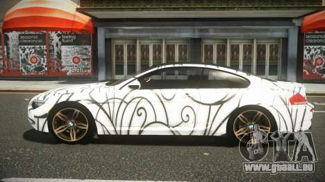 BMW M6 G-Power S3 pour GTA 4