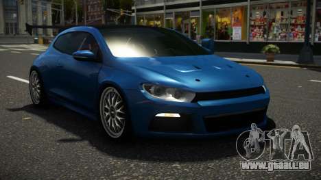 Volkswagen Scirocco HF pour GTA 4