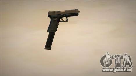 Glock22 from Zombie Hunter: Invasion für GTA San Andreas