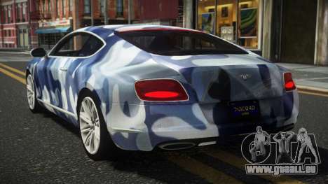 Bentley Continental GT XST S4 pour GTA 4